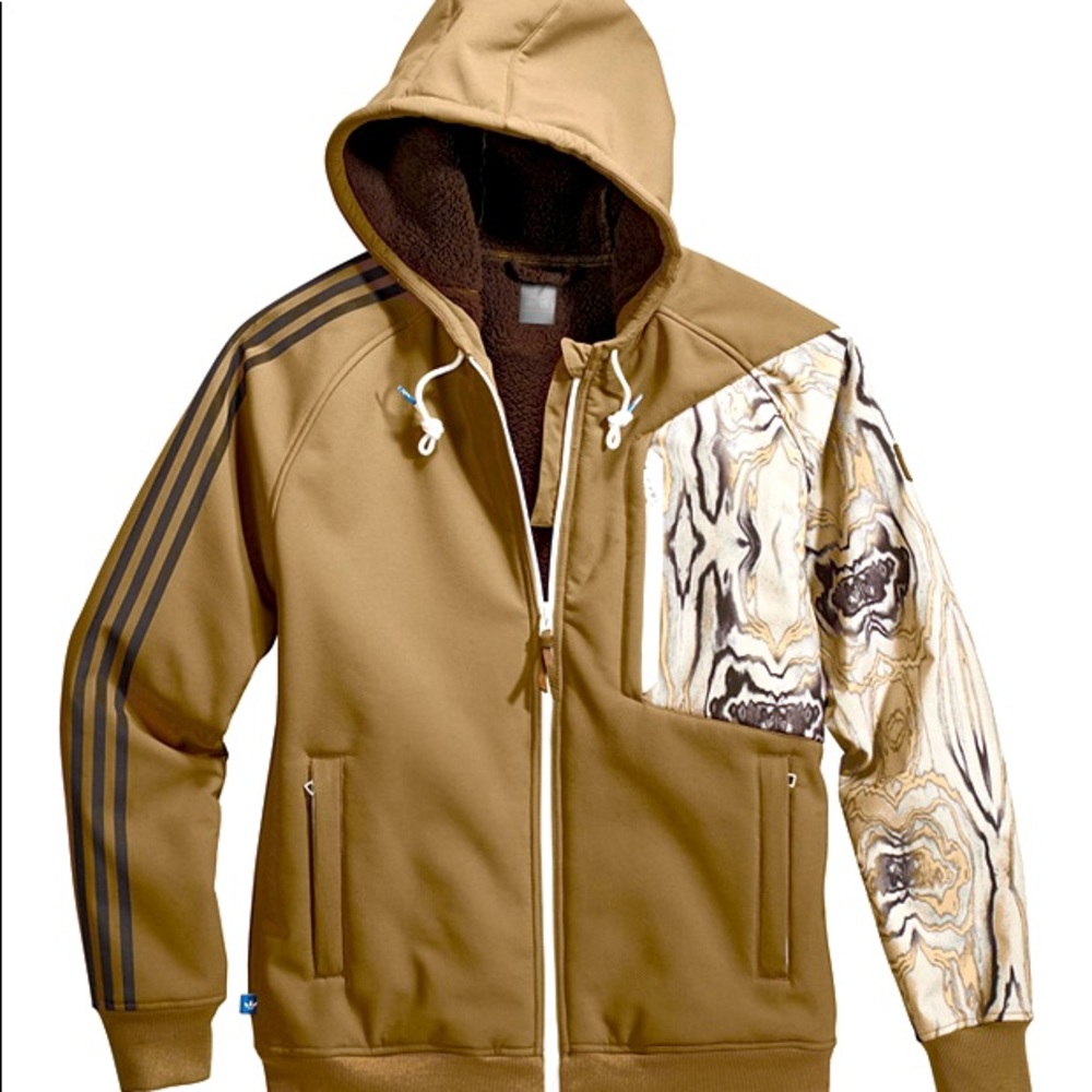 Burton x Glühwein Snowboarding Jacket